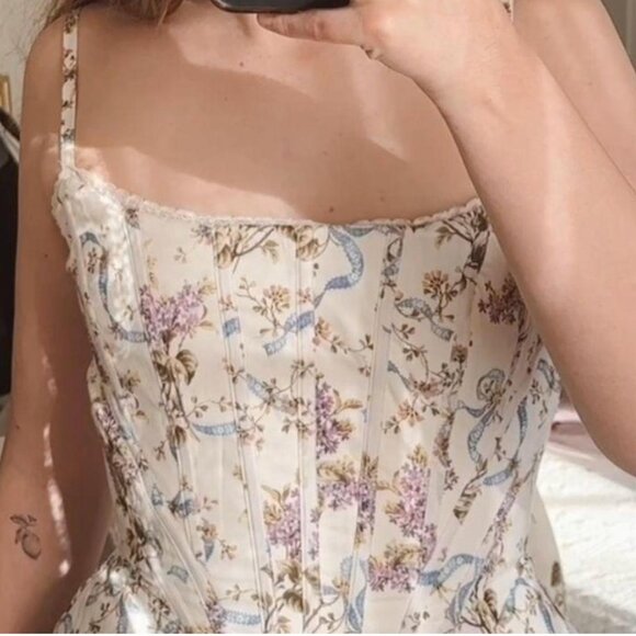 House of CB Cadie Corset - Picture 4 of 4